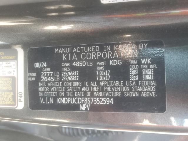 2025 KIA Sportage LX