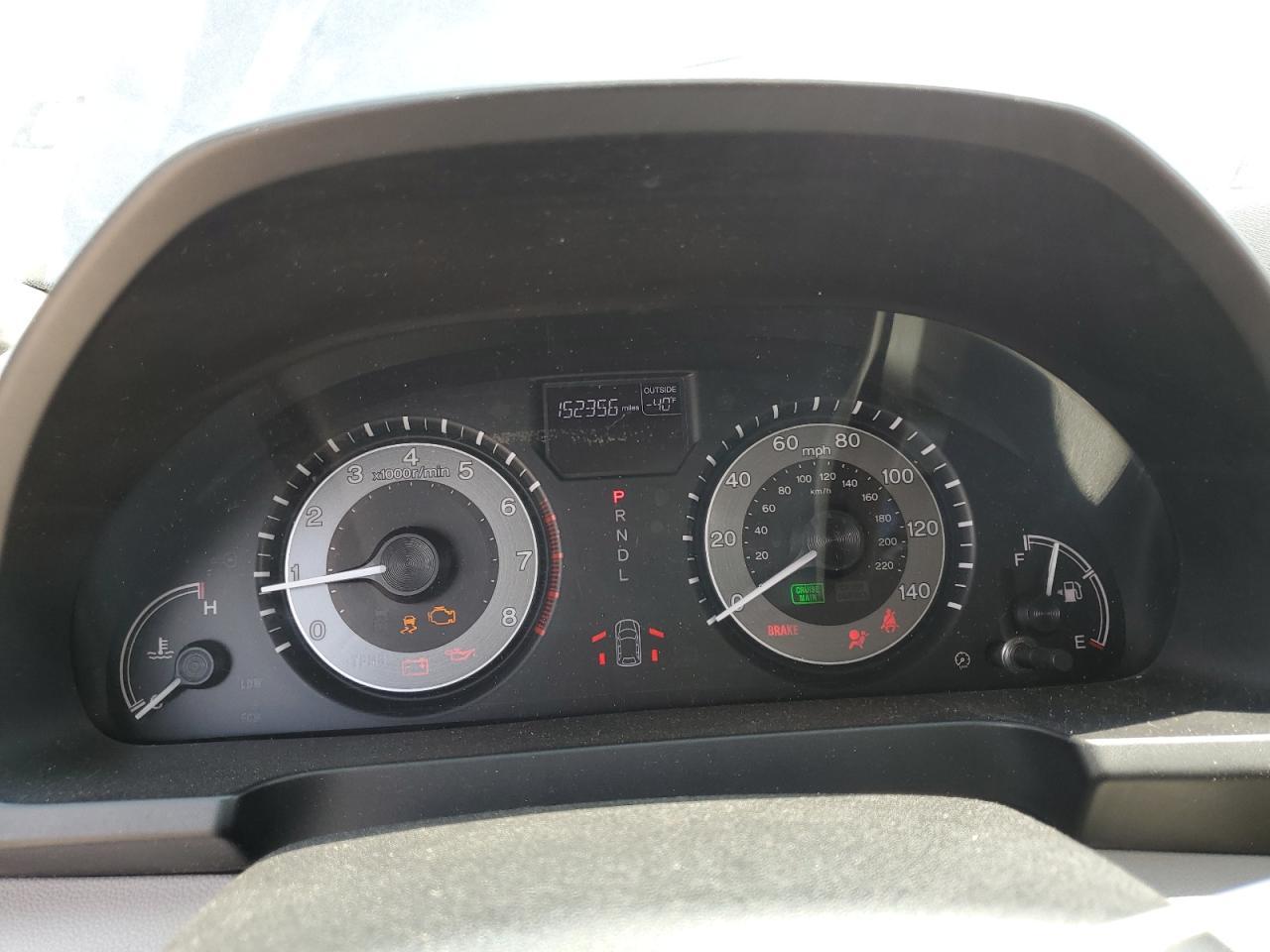 2016 Honda Odyssey exl