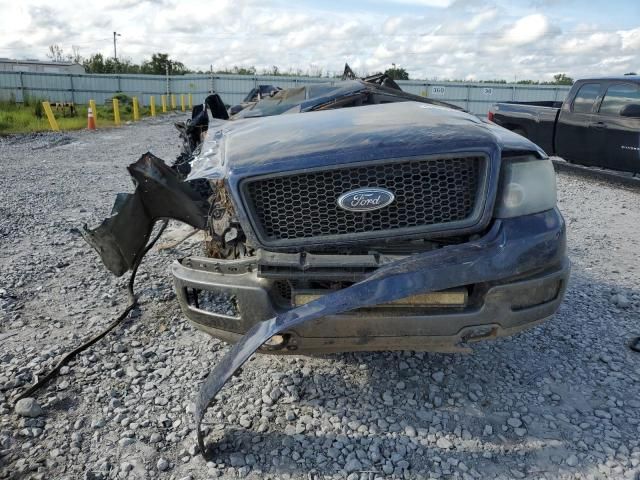 2005 Ford F150