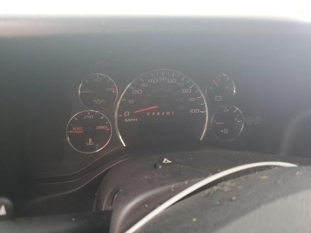 2013 Chevrolet Express G4500