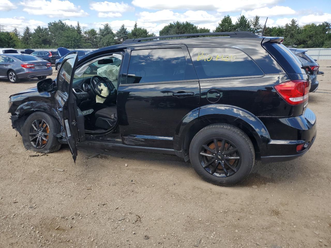 2019 Dodge Journey se