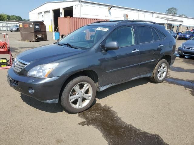 2008 Lexus RX 400H