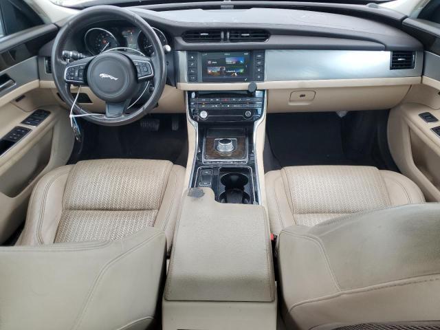 2016 Jaguar Xf Prestige
