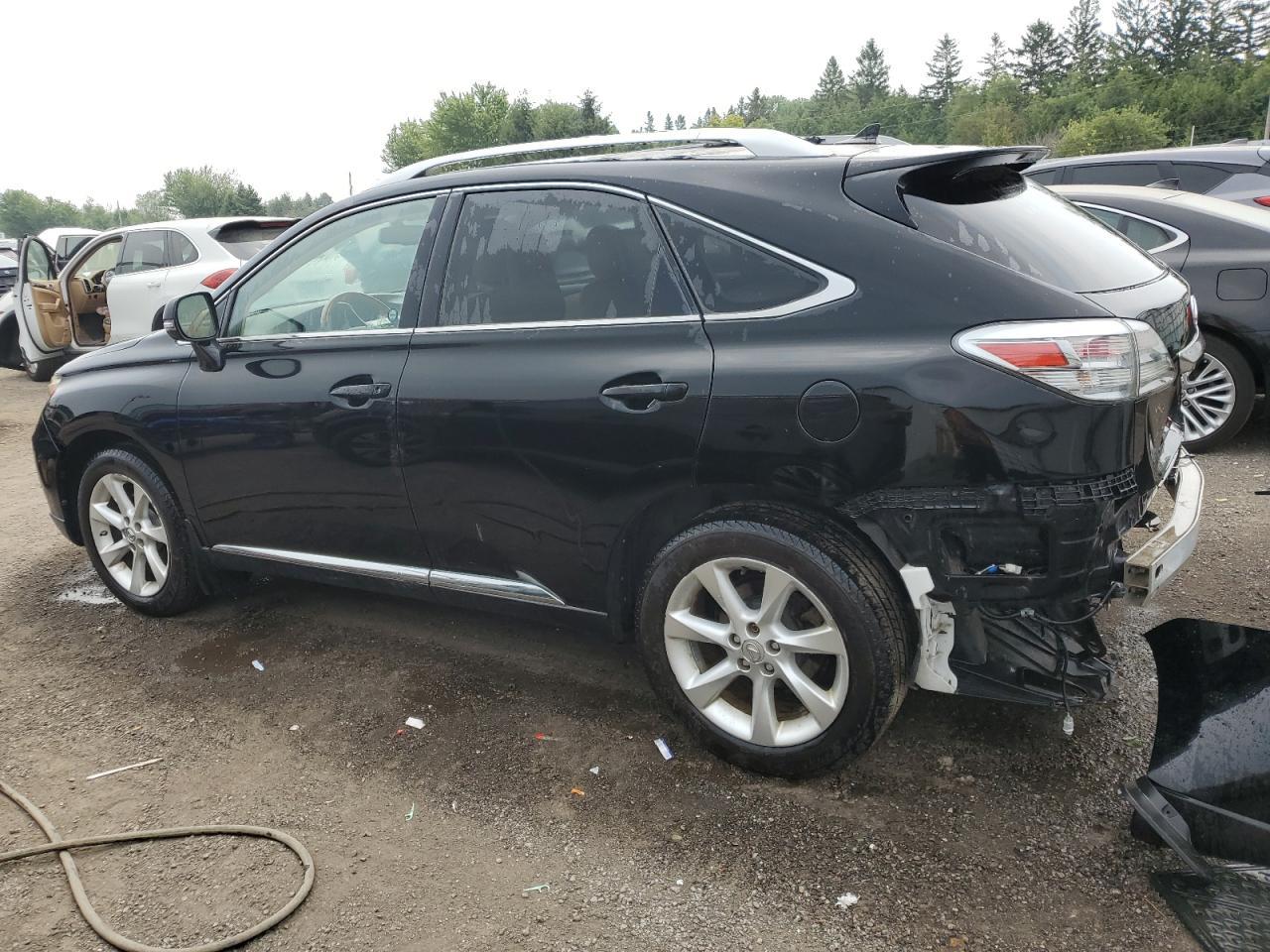 2011 Lexus Rx 350