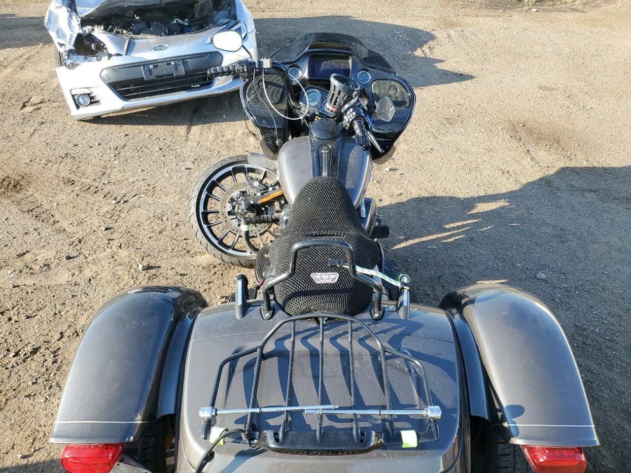 2023 Harley-Davidson Fltrt