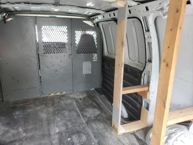 2007 Chevrolet Express G2500