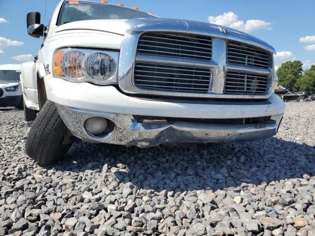 2004 Dodge RAM 3500 ST