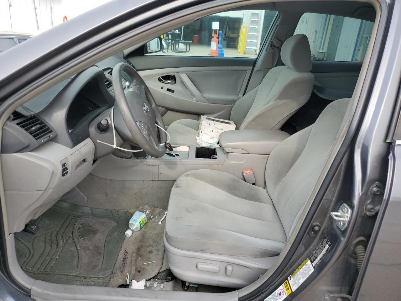 2007 Toyota Camry le