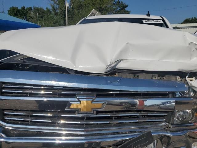 2017 Chevrolet Silverado K2500 Heavy Duty LT