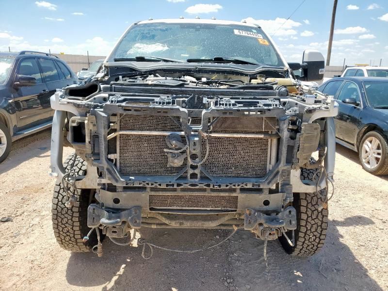 2022 Ford F350 Super Duty