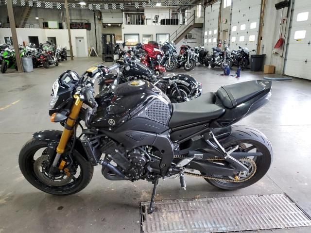 2011 Yamaha FZ8 N