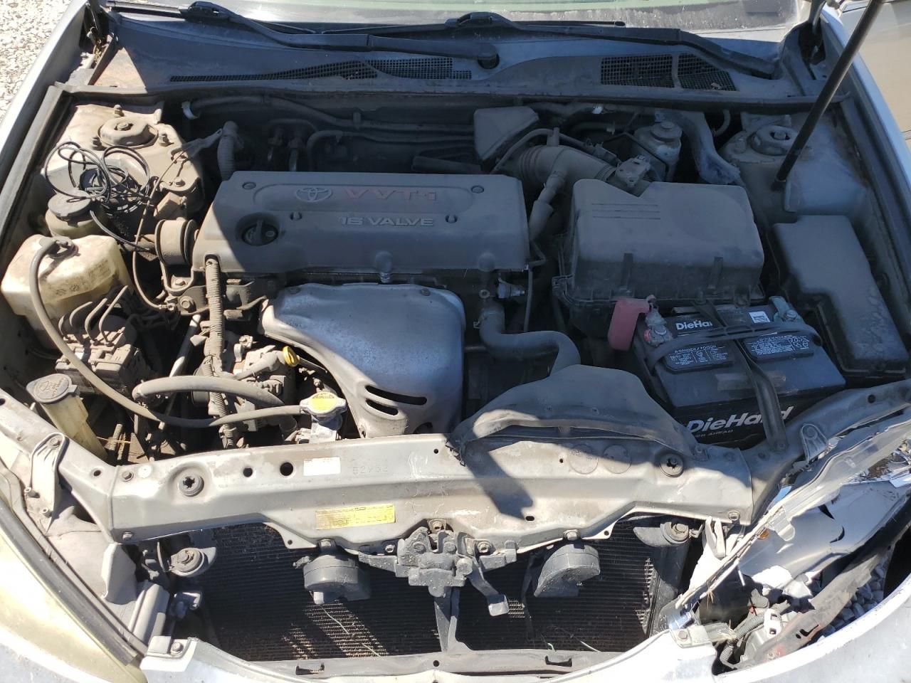 2005 Toyota Camry le