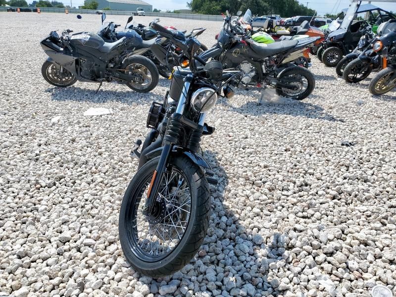 2008 Harley-Davidson XL1200 N