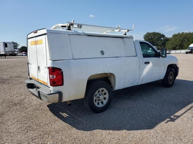2012 Chevrolet Silverado C1500