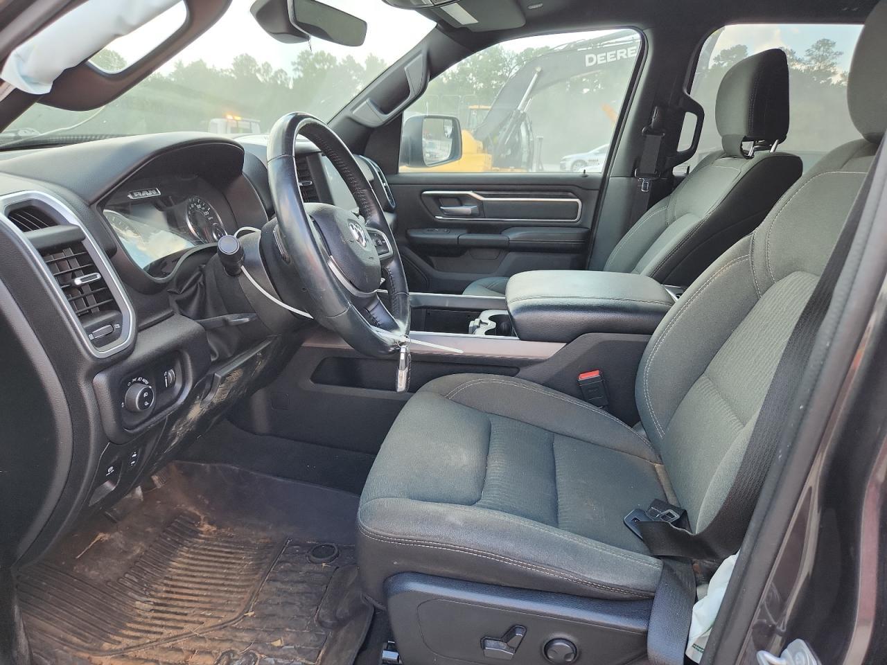 2022 Dodge RAM 1500 BIG Horn