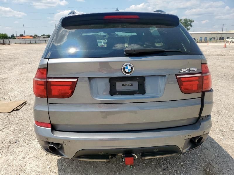 2012 BMW X5 XDRIVE35D