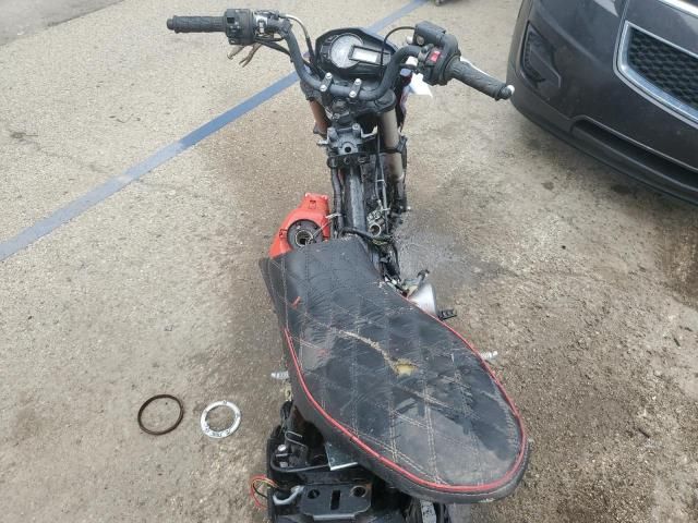 2018 Kawasaki BR125 J