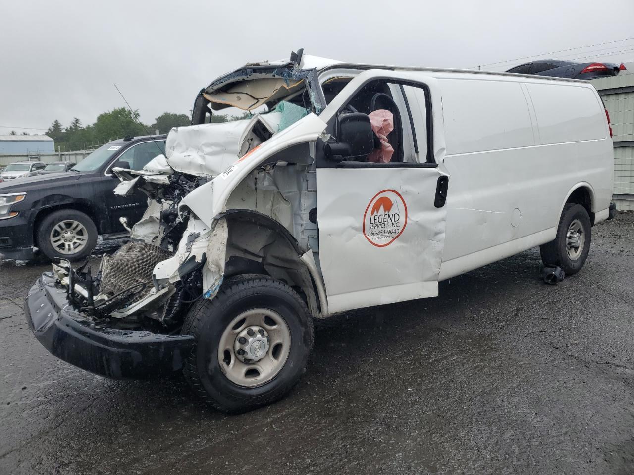 2019 Chevrolet Express G2500