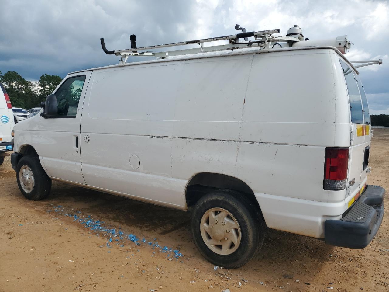 2009 Ford Econoline E350 Super Duty Van