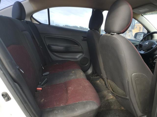 2020 Mitsubishi Mirage G4 se