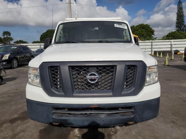 2017 Nissan NV 1500 S