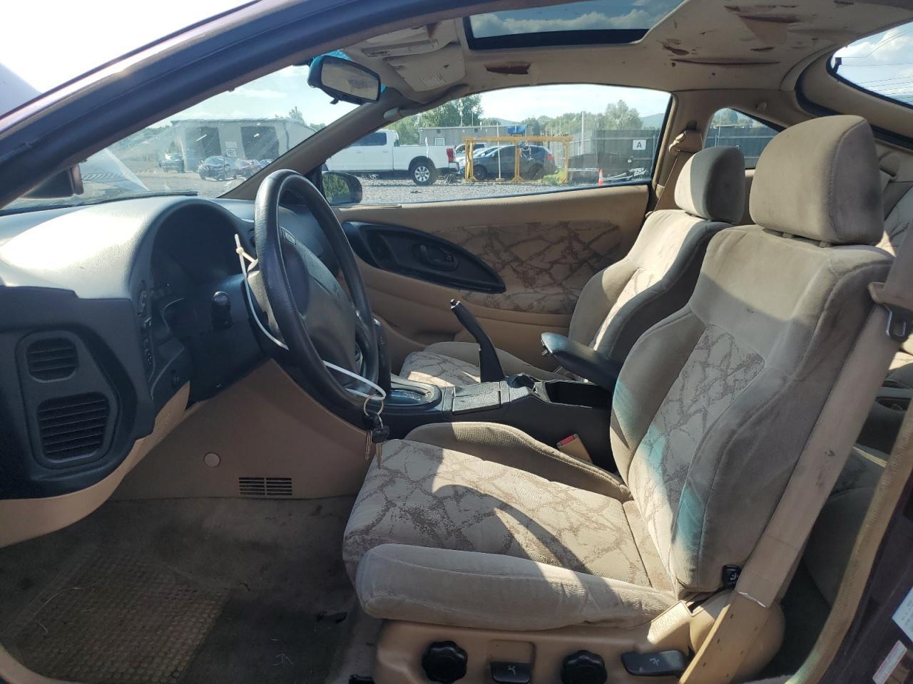 1999 Mitsubishi Eclipse gst