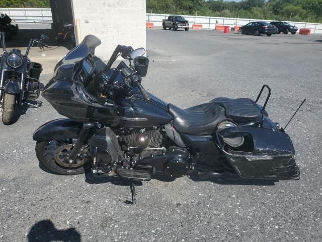 2018 Harley-Davidson Fltrxs Road Glide Special