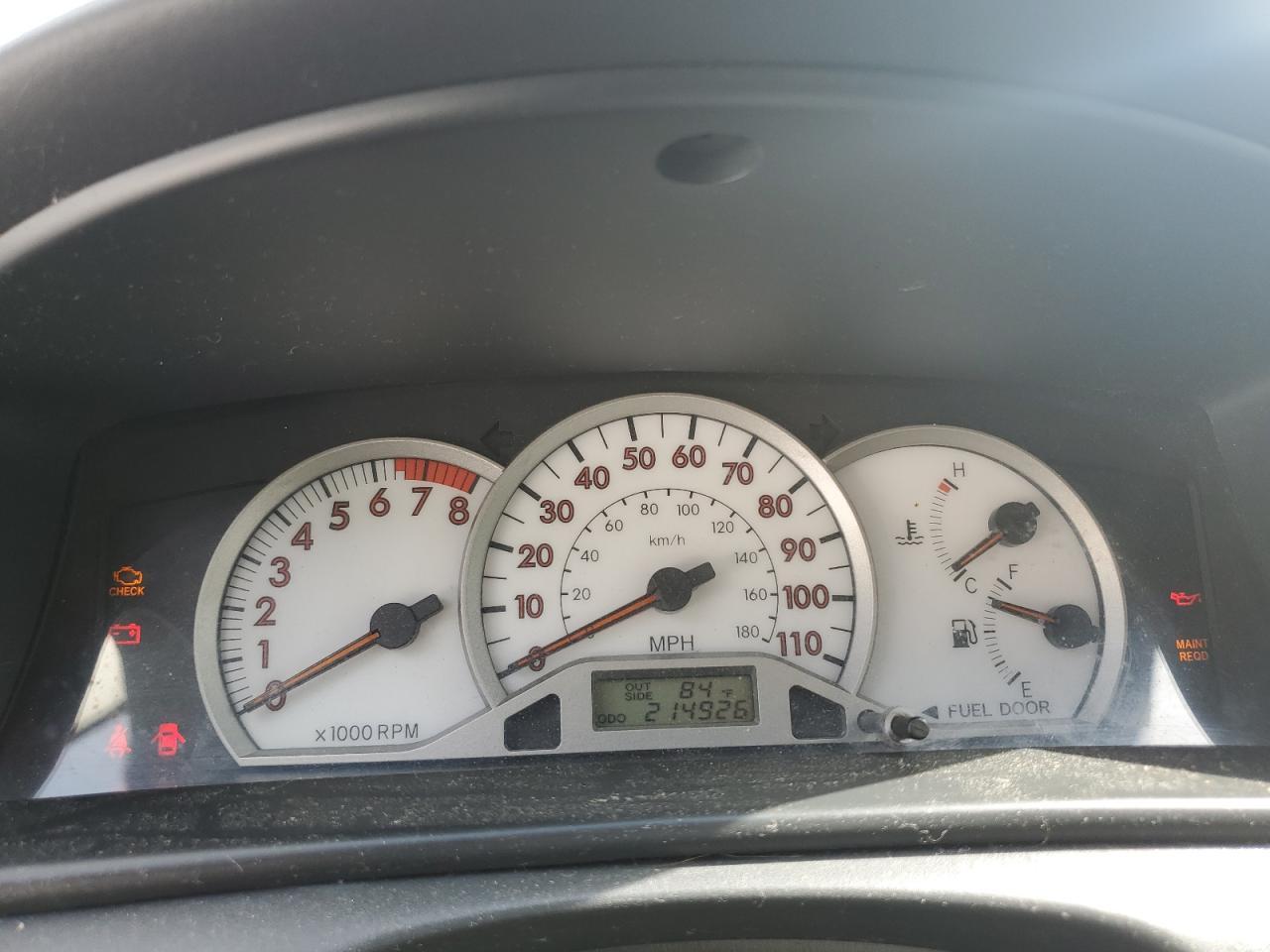2007 Toyota Corolla ce