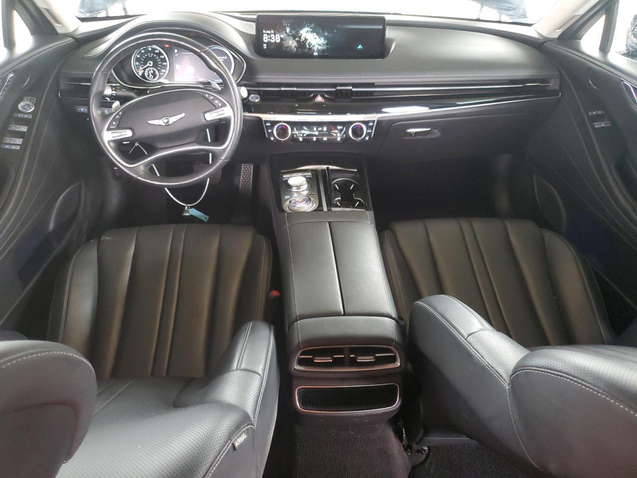 2023 Genesis G80 Base