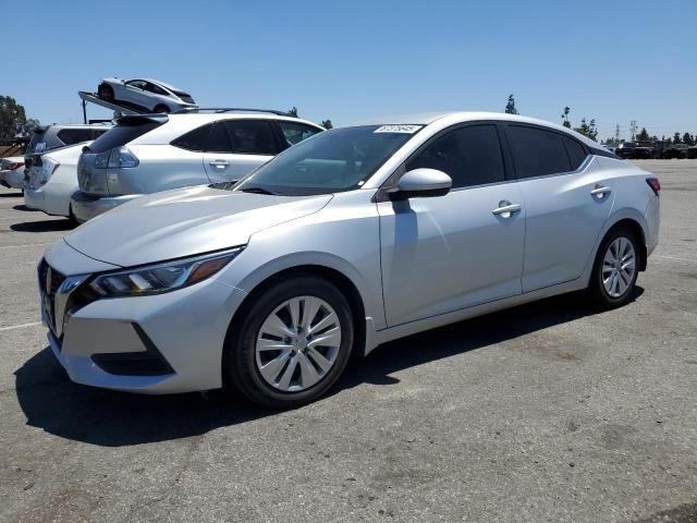 2021 Nissan Sentra S