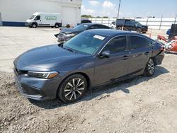 2024 Honda Civic exl en venta en Farr West, UT