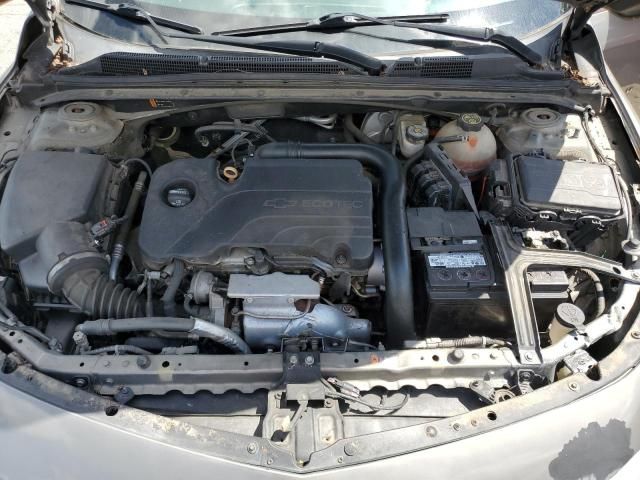 2017 Chevrolet Malibu LT