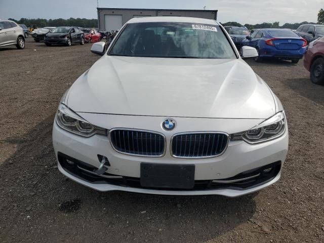 2018 BMW 330E