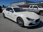 2015 Maserati Ghibli S