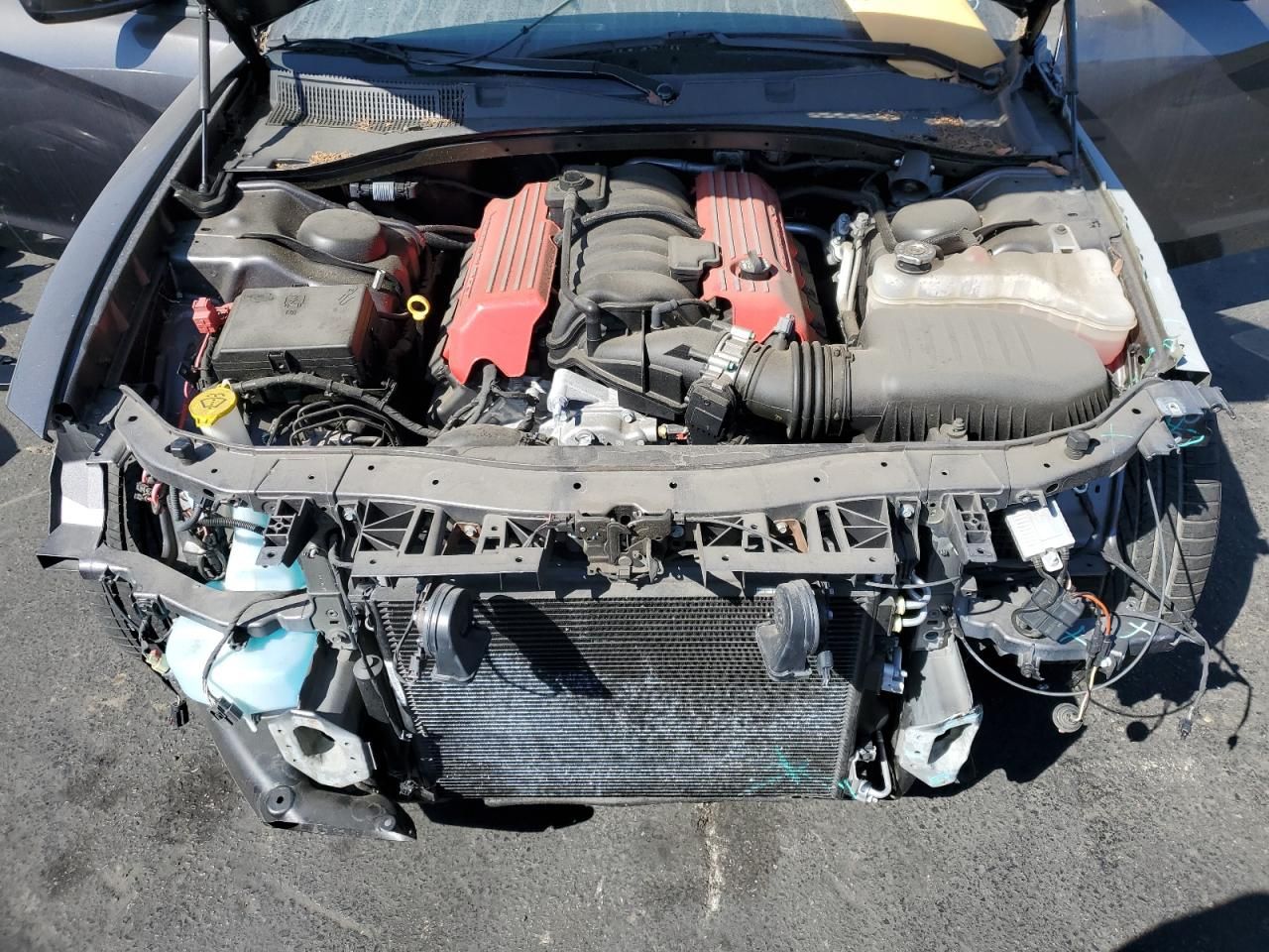 2019 Dodge Charger Scat Pack