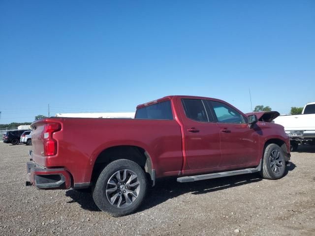2019 Chevrolet Silverado K1500 RST
