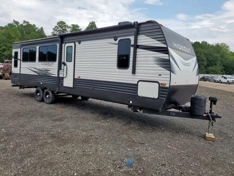 2021 Keystone Hideout