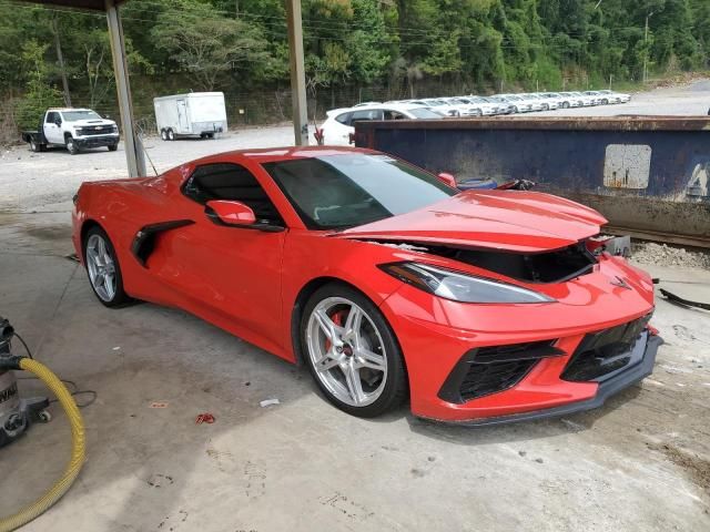 2024 Chevrolet Corvette Stingray 1LT