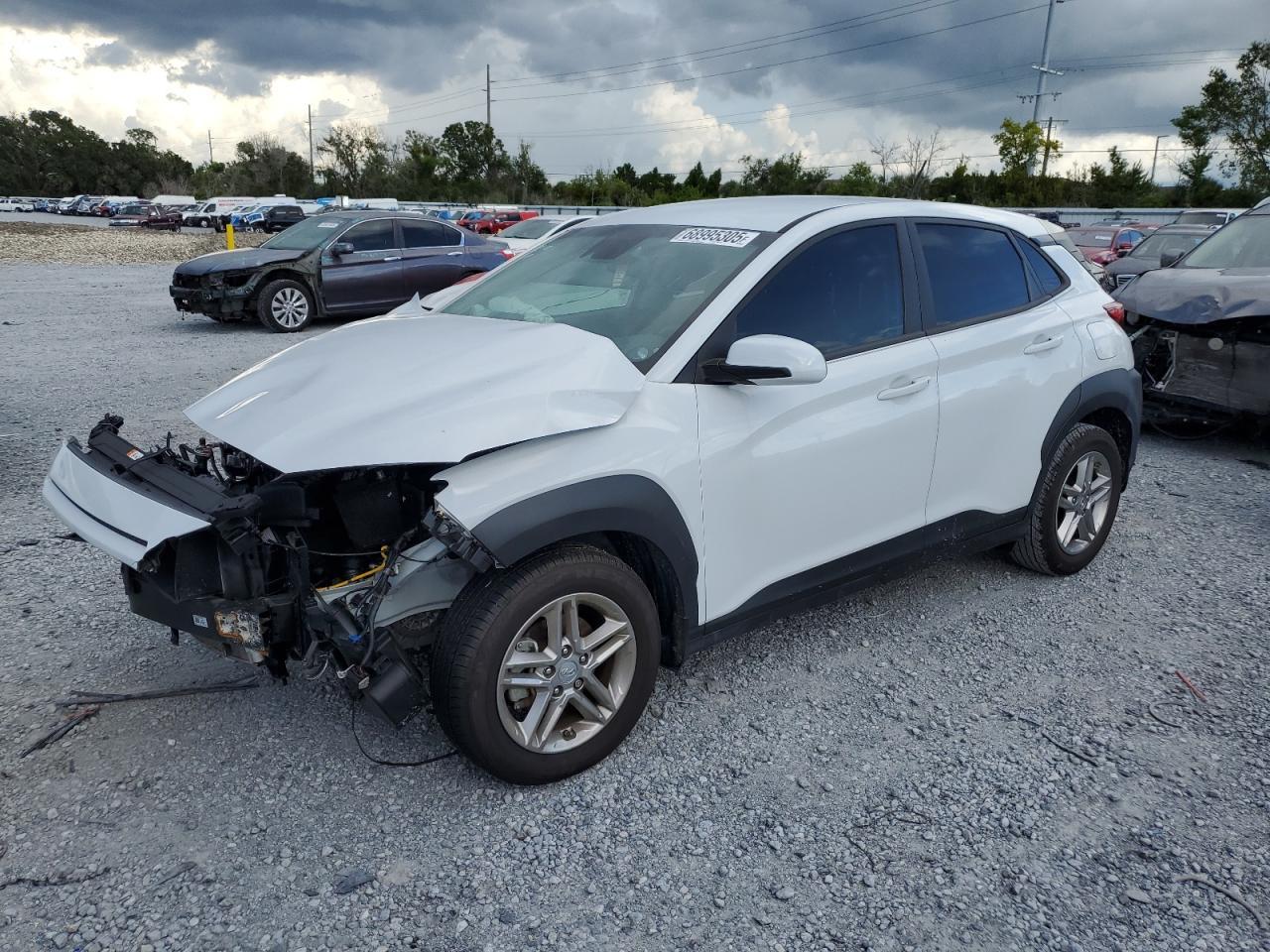 2021 Hyundai Kona se