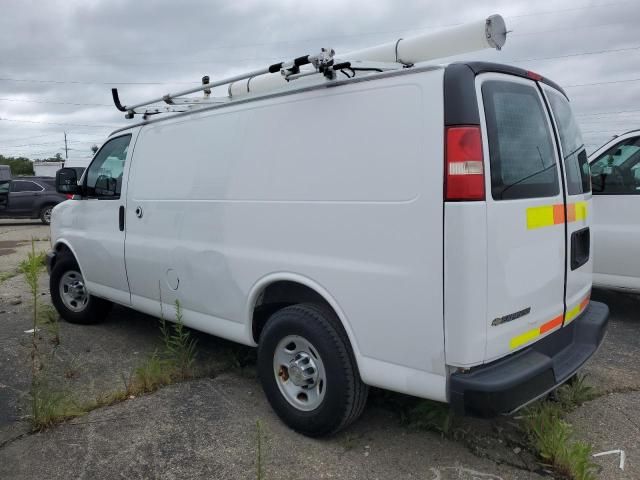 2013 Chevrolet Express G2500