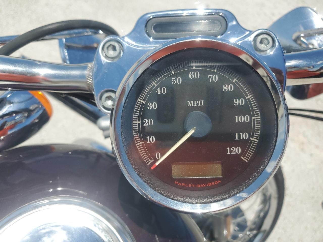 2007 Harley-Davidson XL1200 C