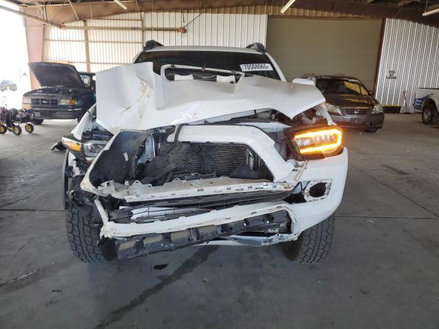 2021 Toyota Tacoma Double cab