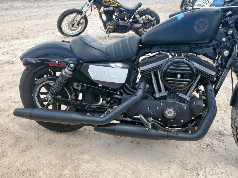 2020 Harley-Davidson XL883 N