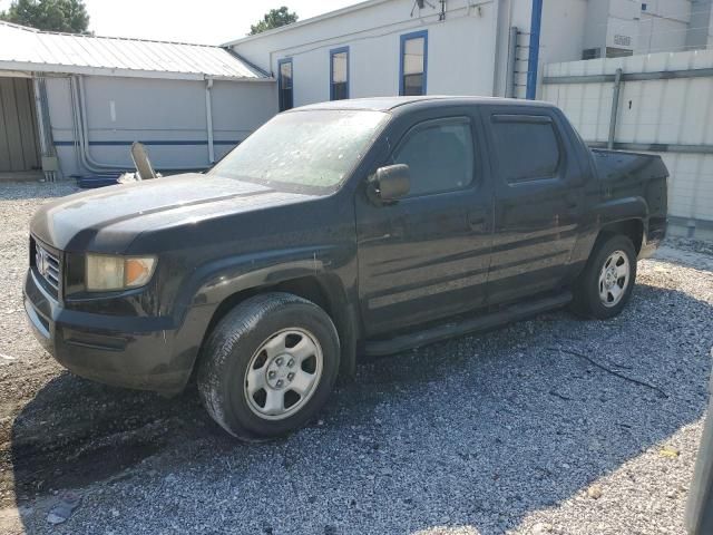 2006 Honda Ridgeline RT