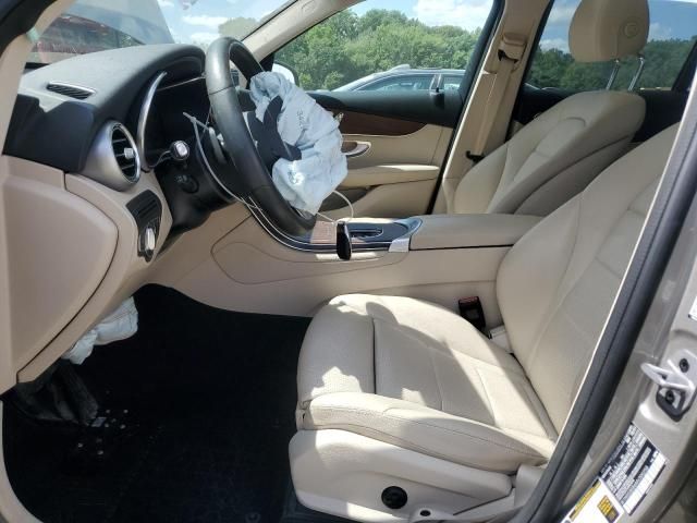 2021 Mercedes-Benz GLC 300 4matic