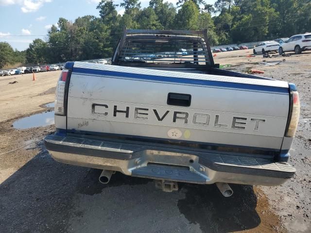 1997 Chevrolet GMT-400 K1500