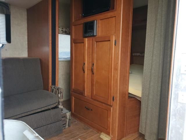 2012 Wildwood 2012 Cherokee Cherokee-RVS Camper