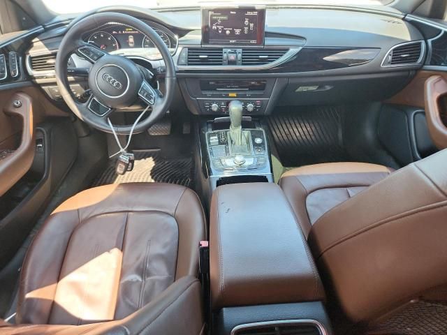 2018 Audi A6 Premium