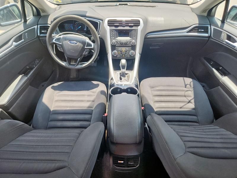 2015 Ford Fusion se Hybrid