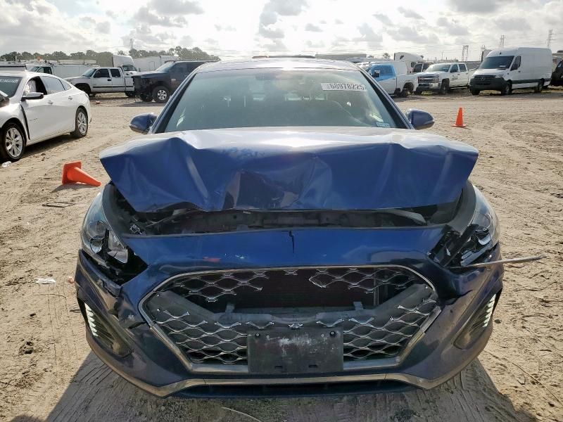 2018 Hyundai Sonata Sport